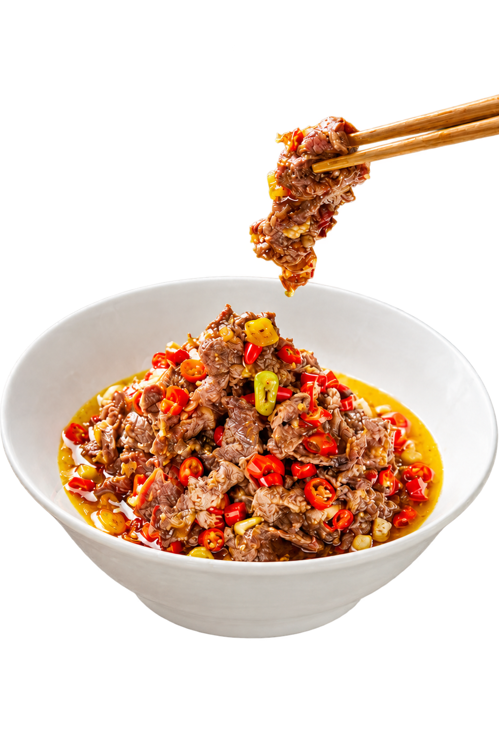 去除白色底座（炉子/加热器部分），只保留白色碗（盘）和碗中的食… - 图片创意预览