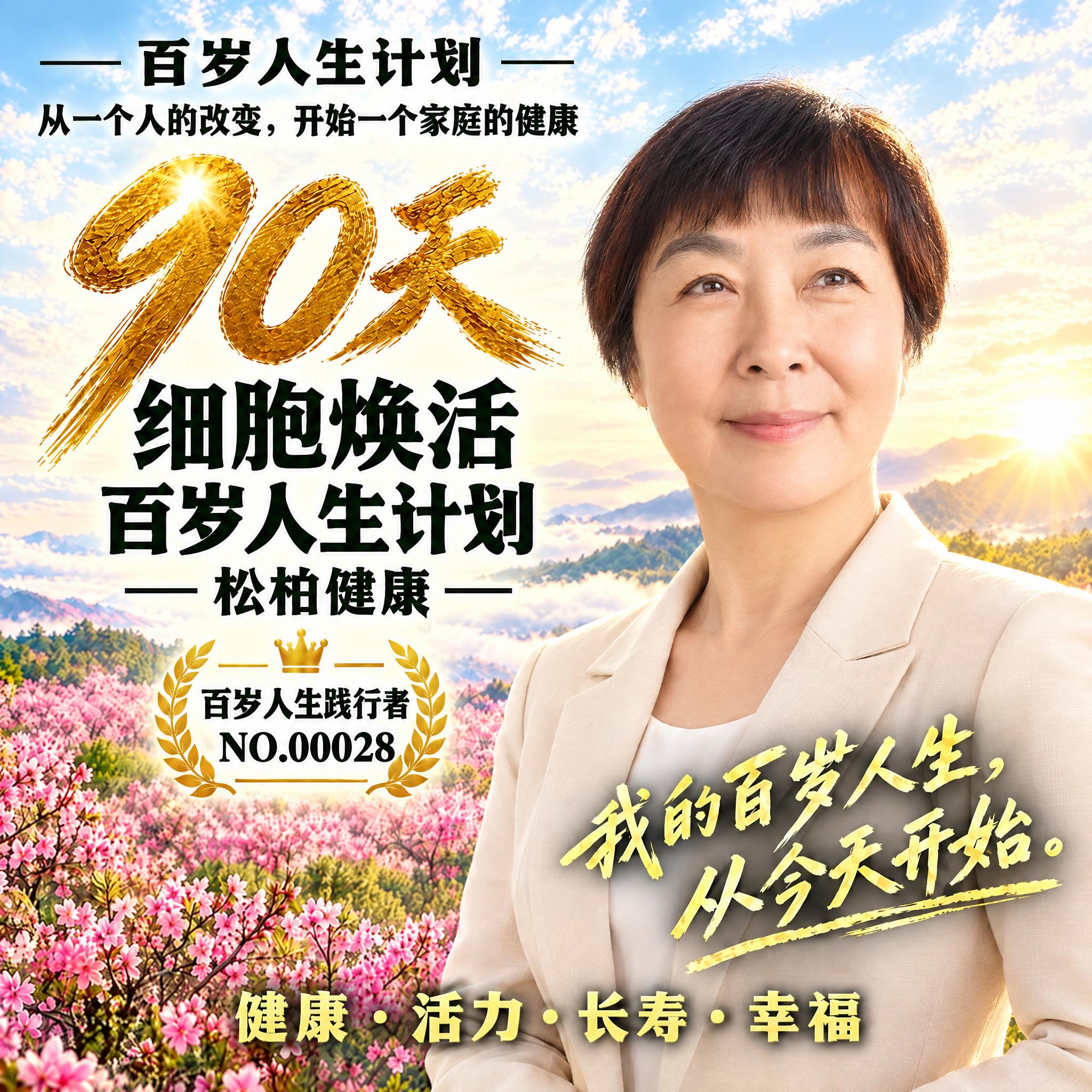 参照第一张海报的版式与风格，制作一版正方形海报（1:1），人物… - 图片创意预览