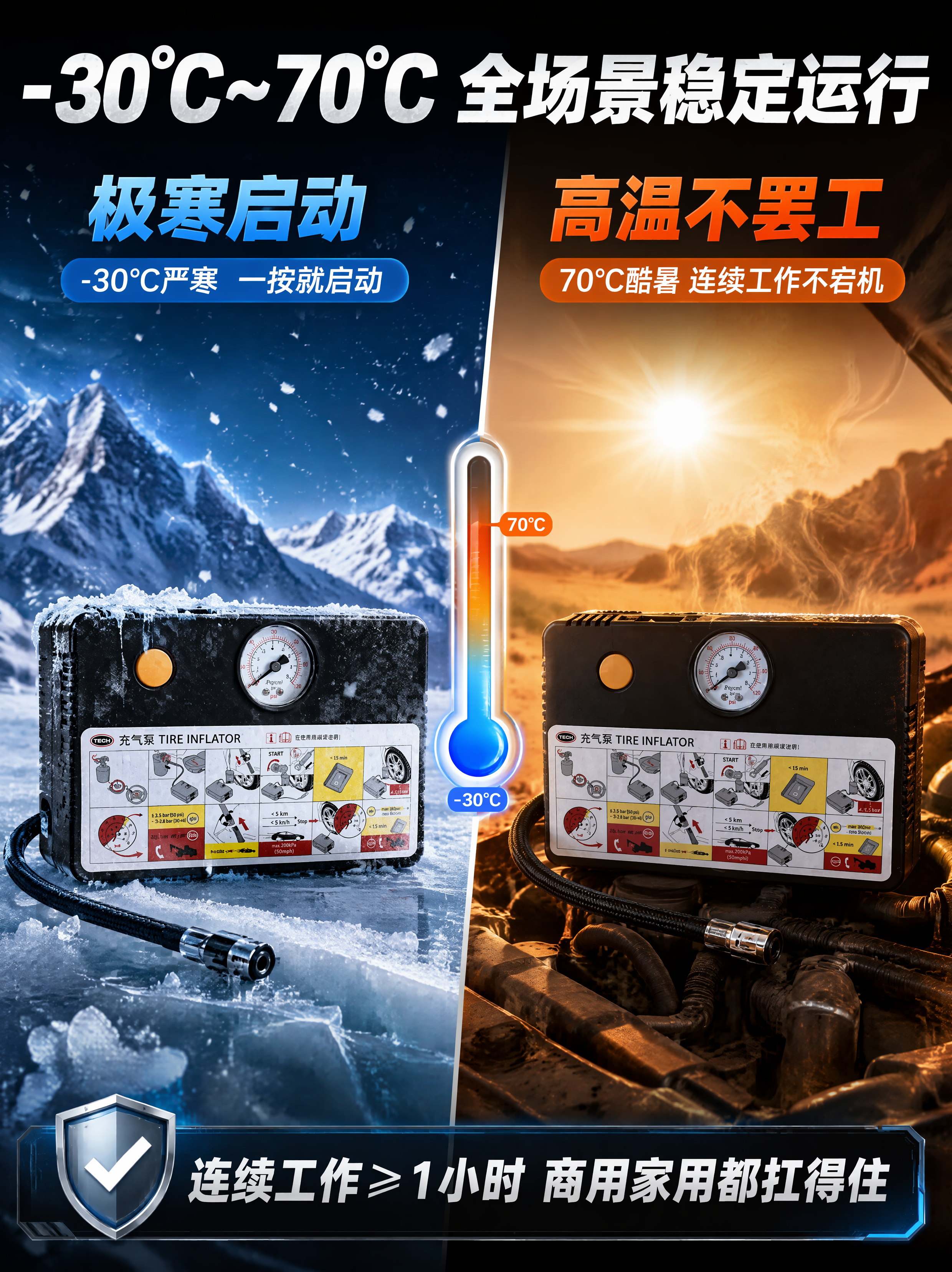 [第11张] 安全耐用-宽温运行与可靠性。本张使用【图1】中的… - 图片创意预览