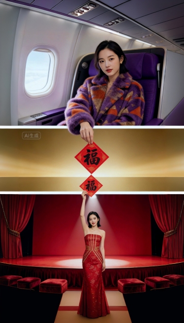 预览效果