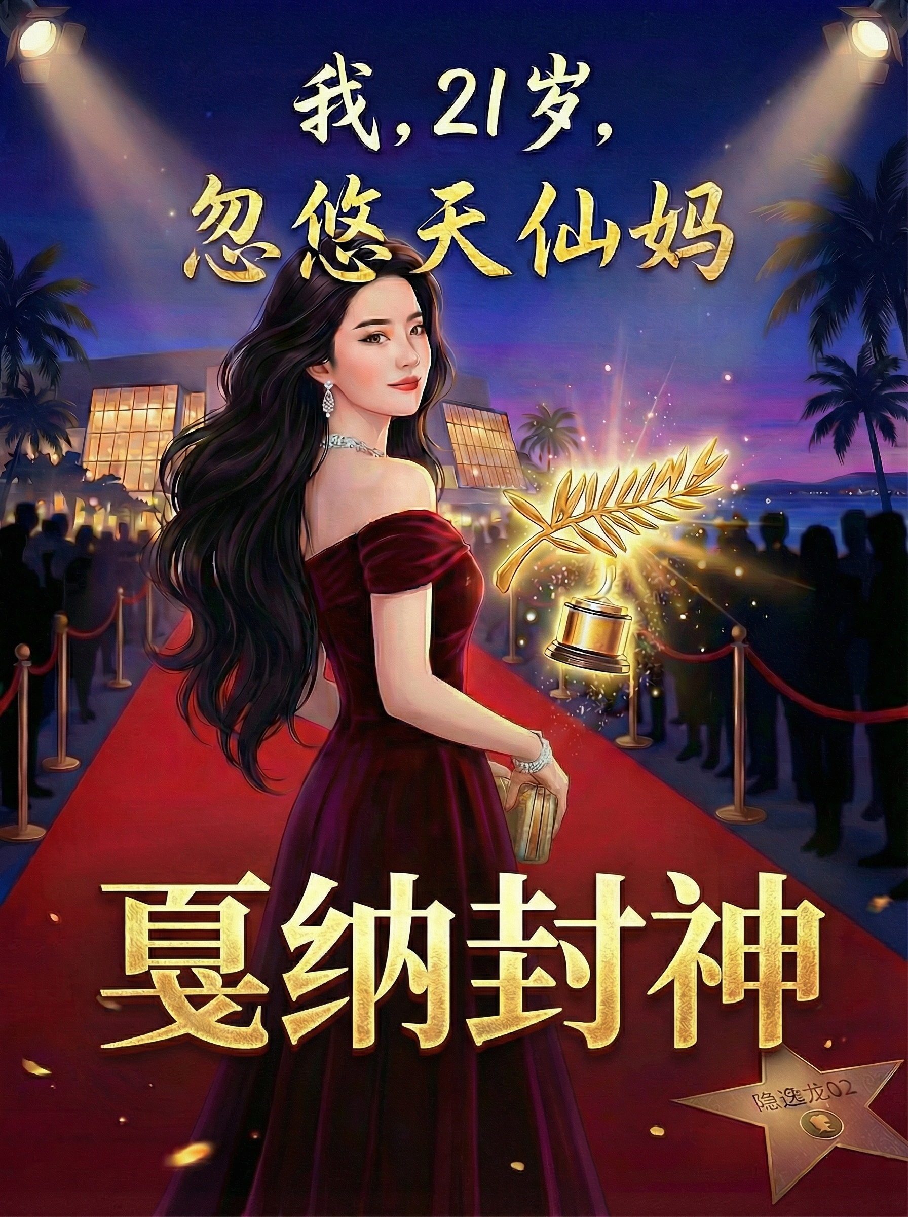 创意预览图
