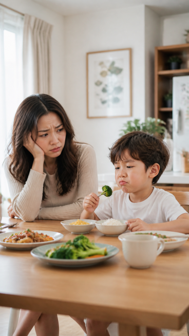 生成女孩奔跑场景预览效果