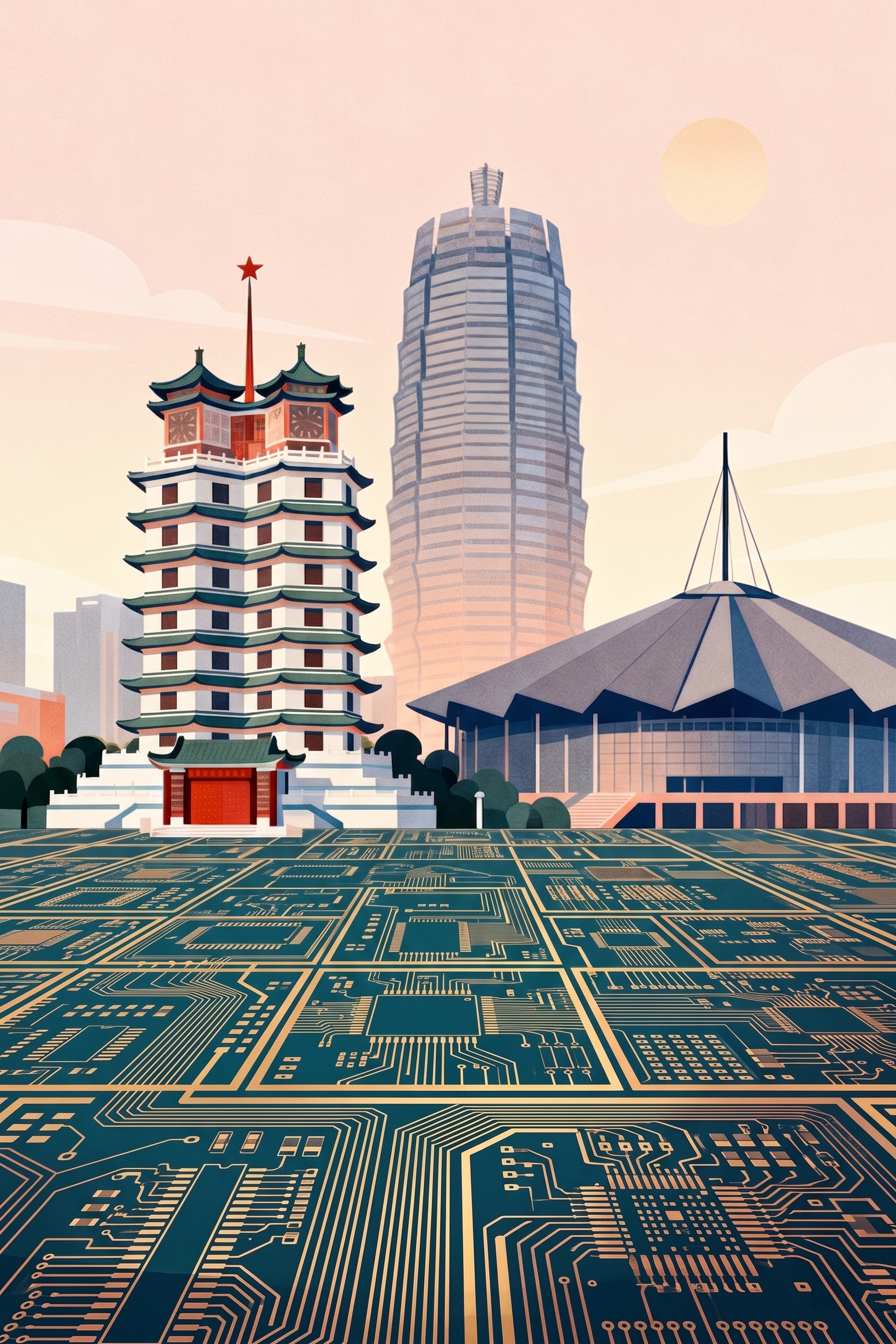 创意预览图