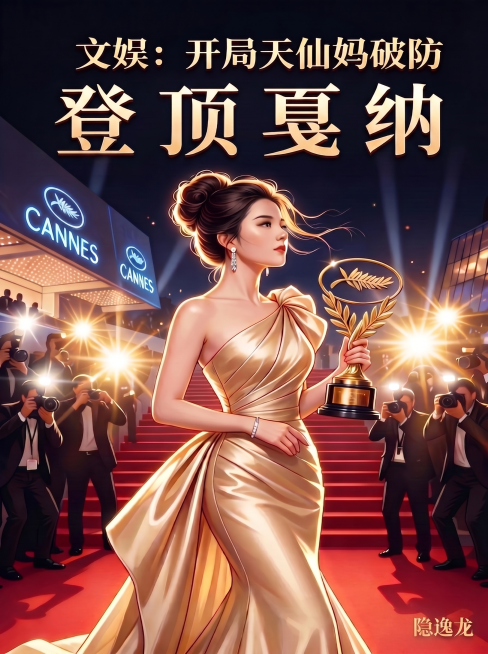 只将图片右下角的文字“隐逸龙”缩小到原来的十分之一大小，其他画面内容、文字和构图都保持不变，不要做任何修改预览效果