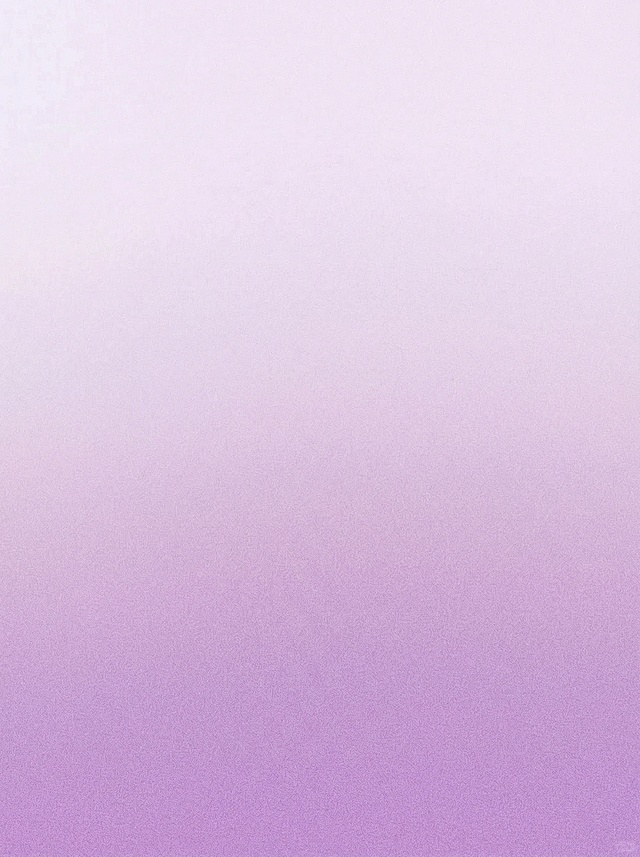 换成淡紫色