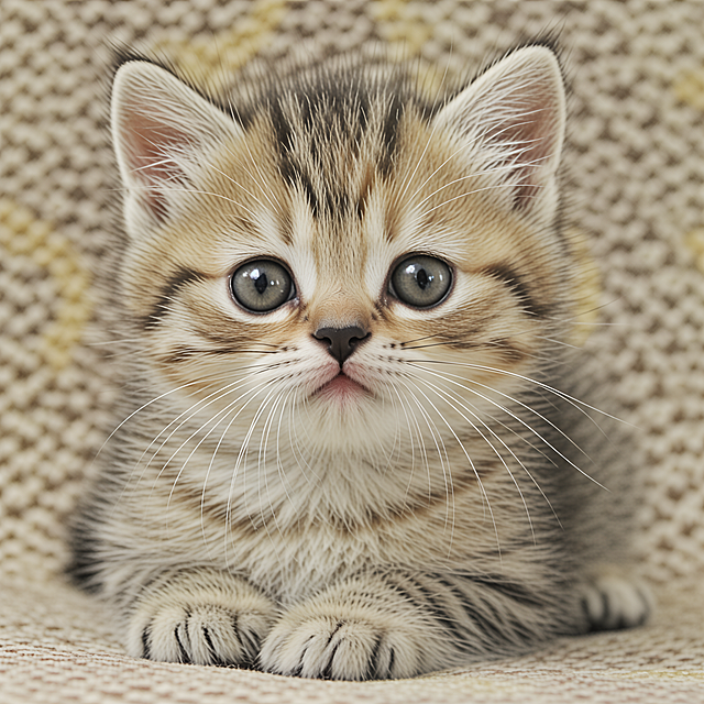 小猫