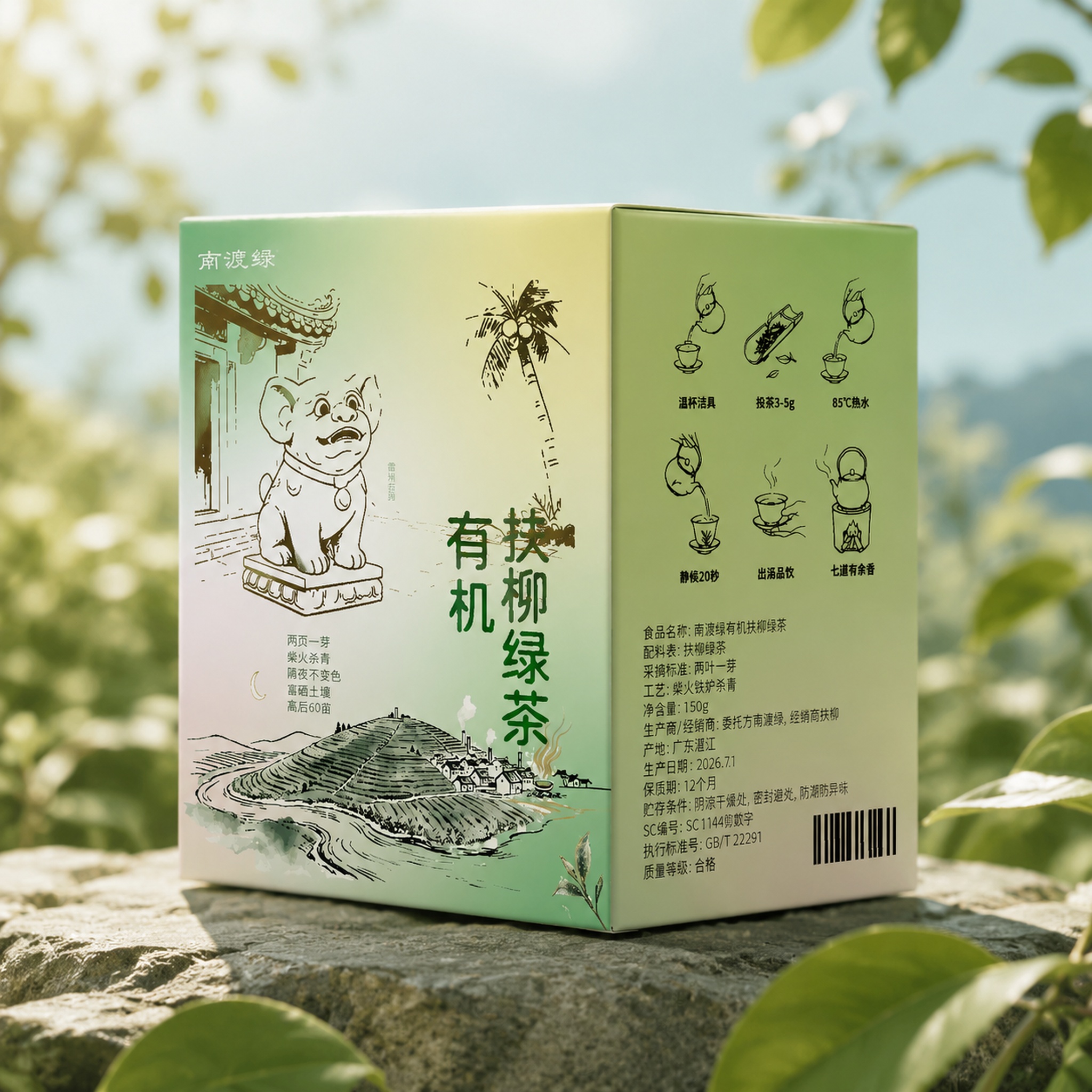 创意预览图