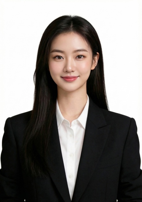 美化人物形象预览效果