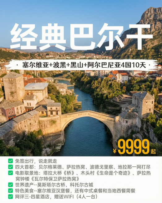 要用真实的当地景点做背景，不能AI生成假图预览效果