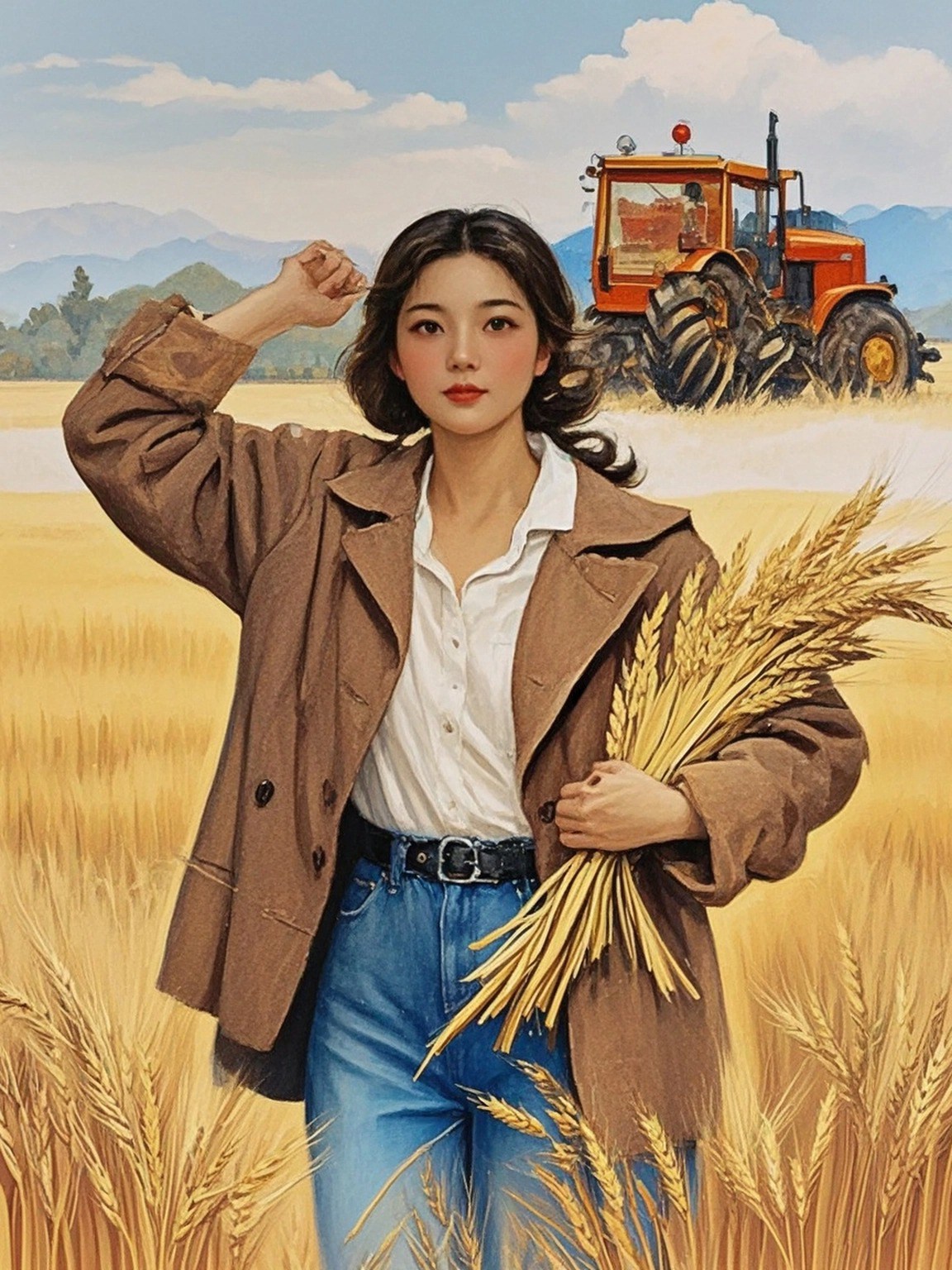 结果图