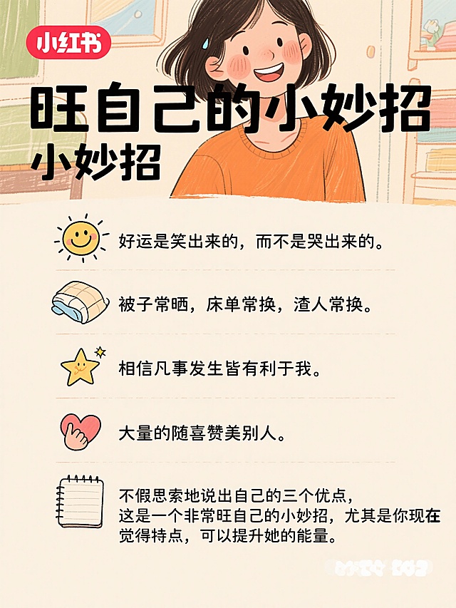 内页要点罗列
