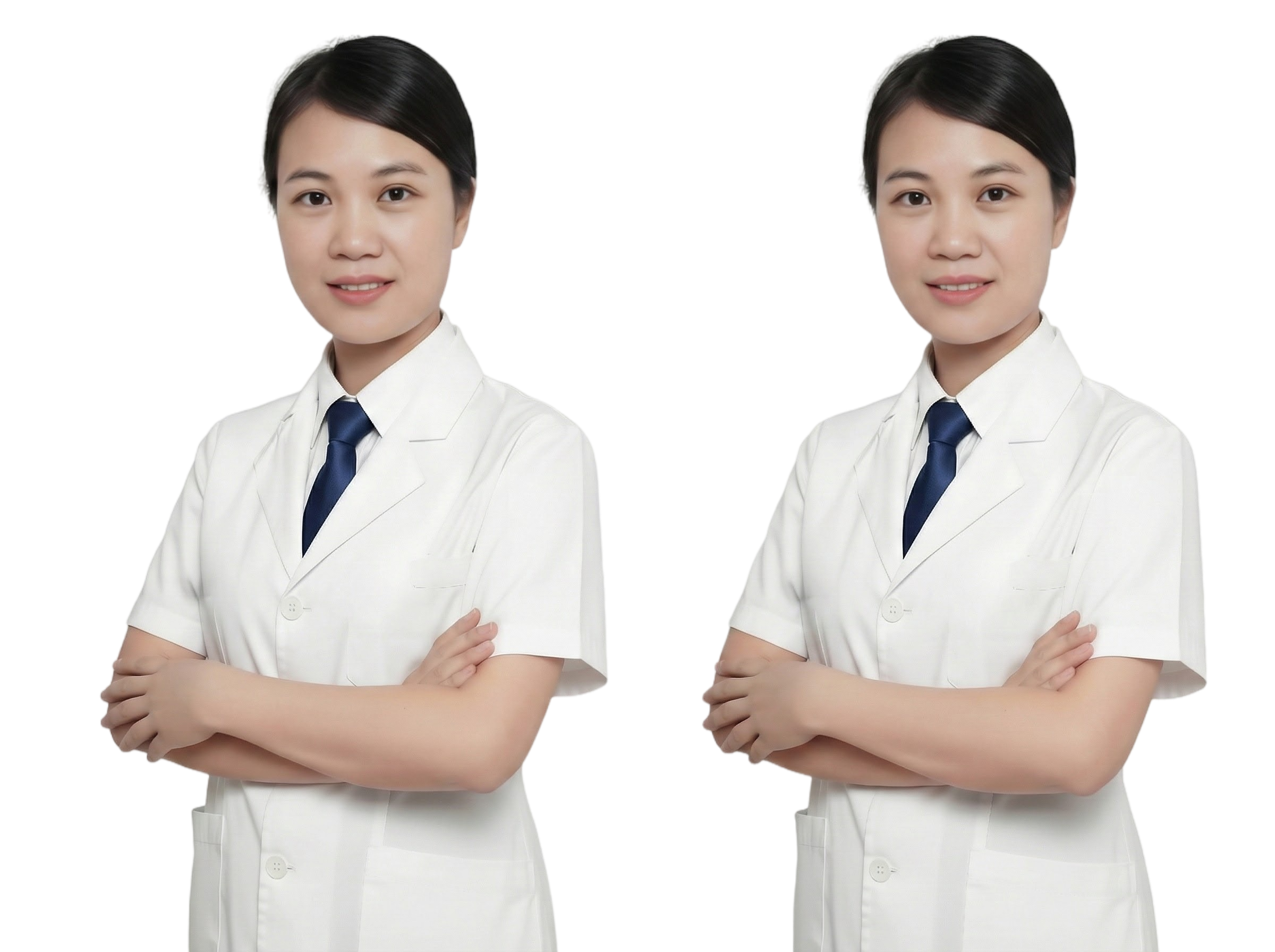 把人物的领带变成纯色，其他不表，8K高清无损输出 - 图片创意预览