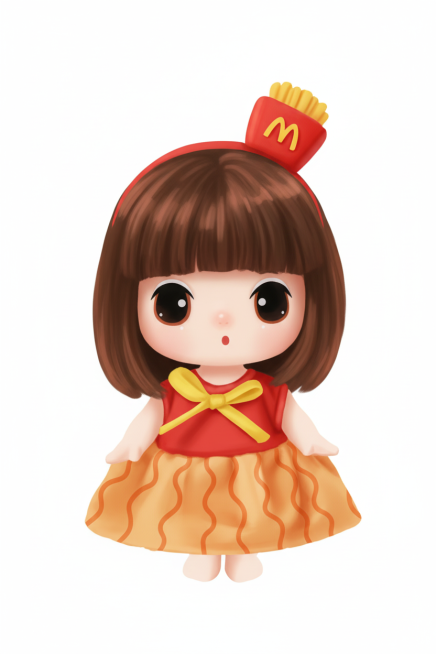 生成插画风格预览效果