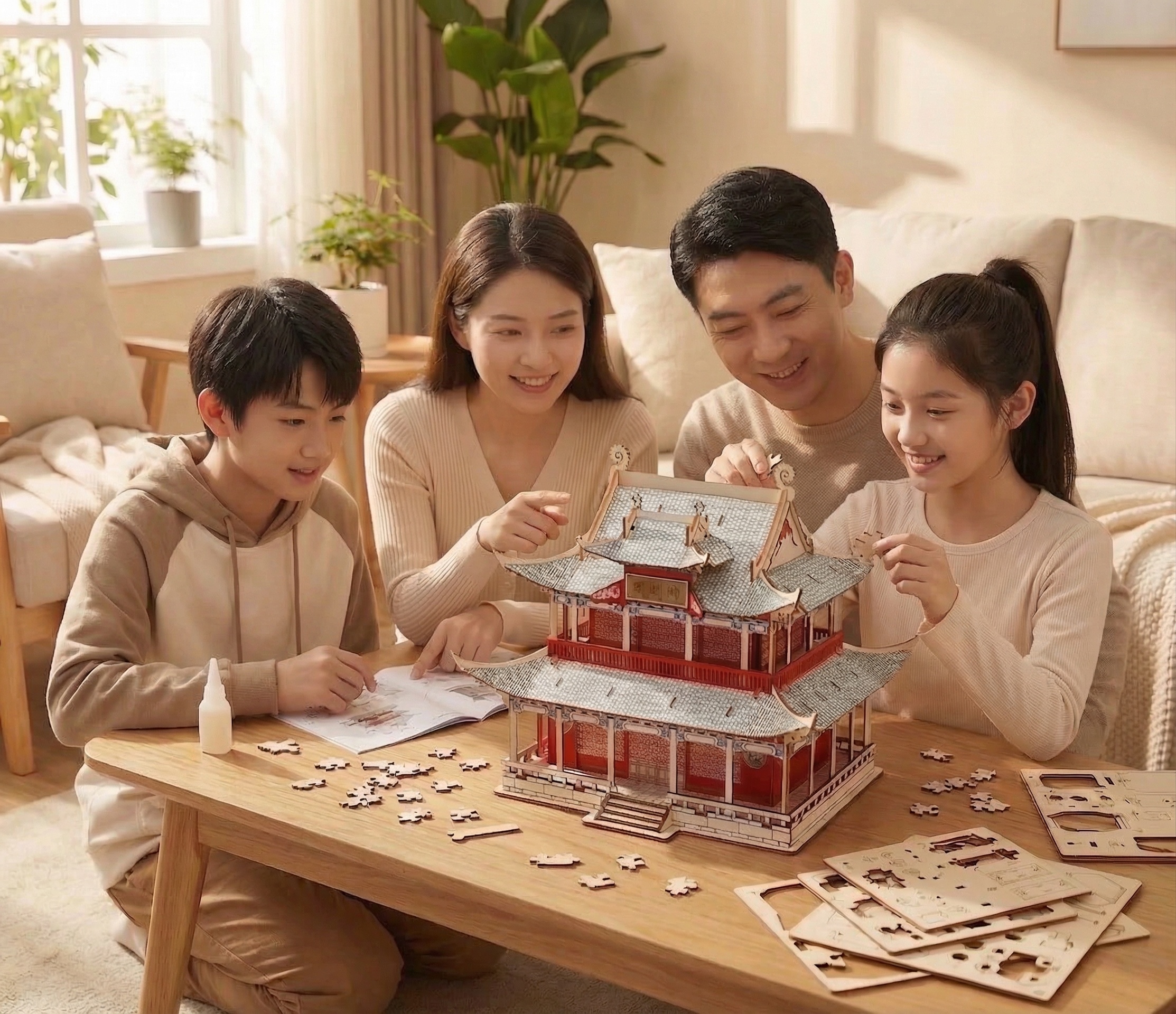 创意预览图
