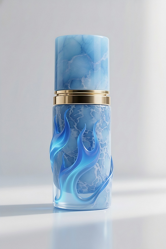 纹理要保持一致，瓶身的纹理要与瓶盖的纹理一致，风格要统一