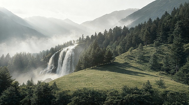 把这张图上的光去掉，色调不变