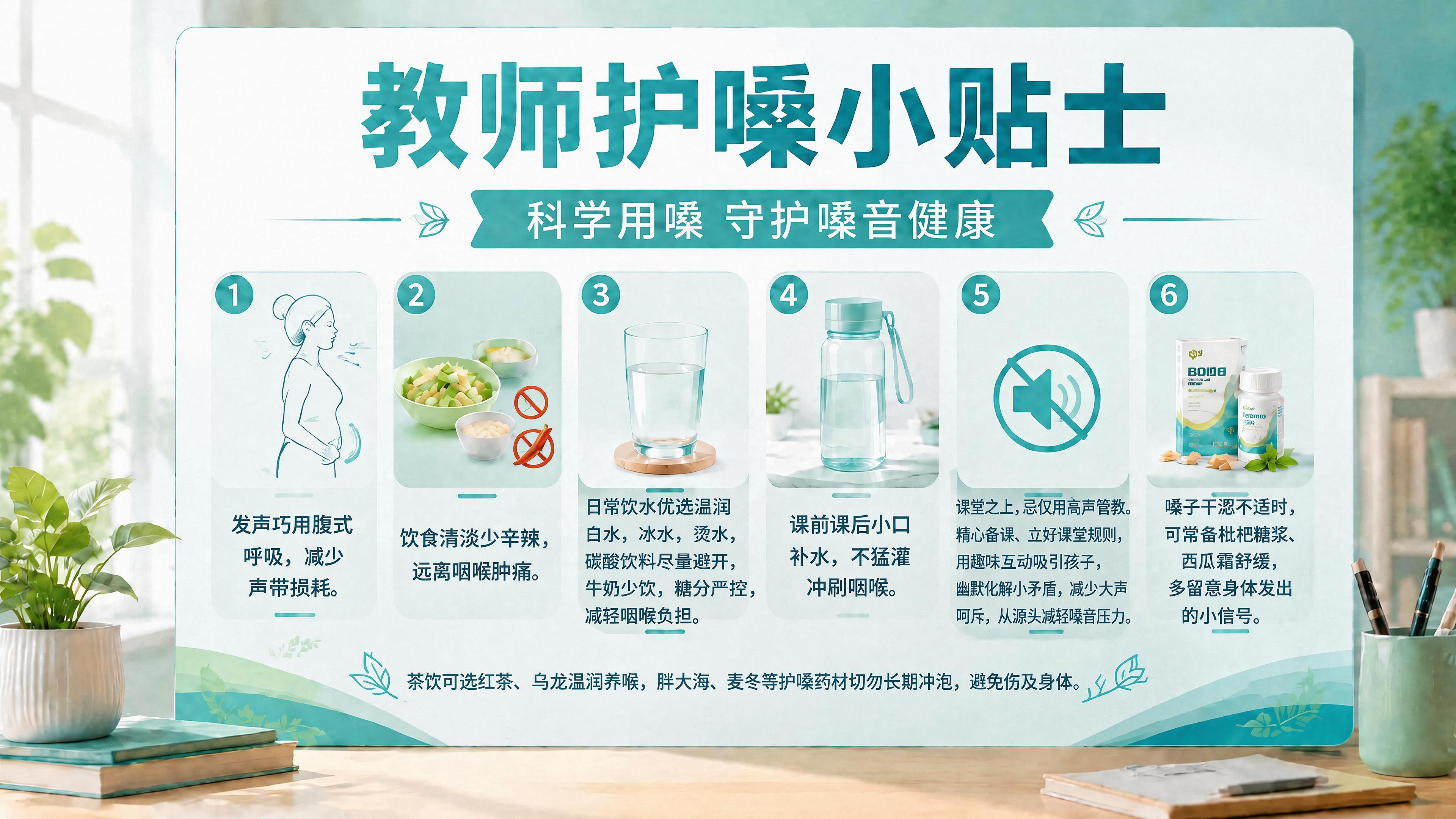 基于现有海报修改：给第一条、第二条、第四条内容的句尾分别添加句… - 图片创意预览