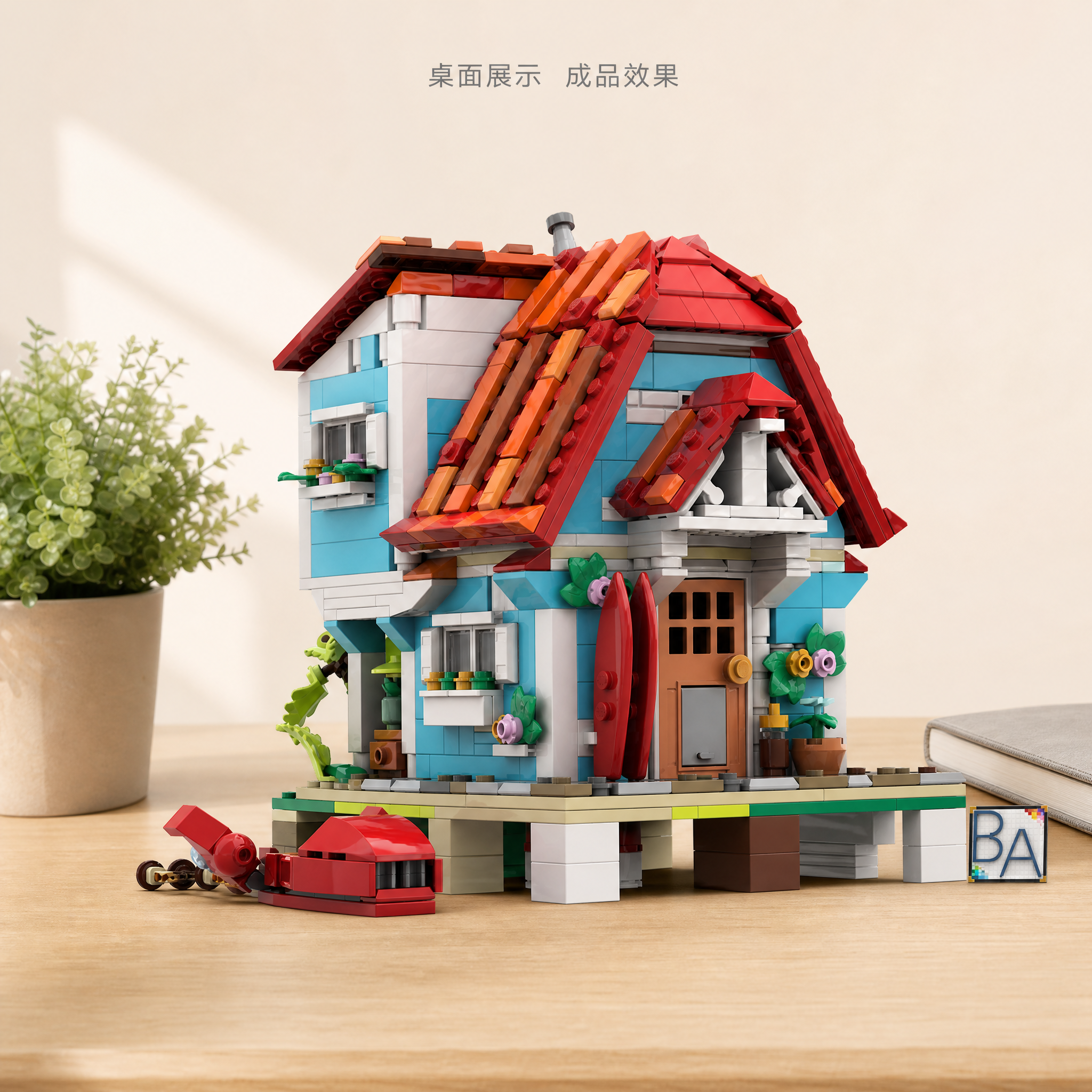 创意预览图