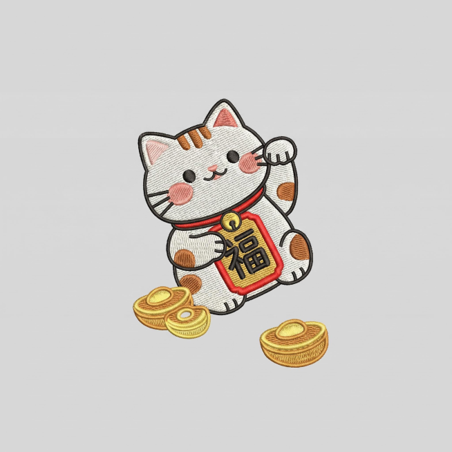 提取右边袖子上的花纹预览效果