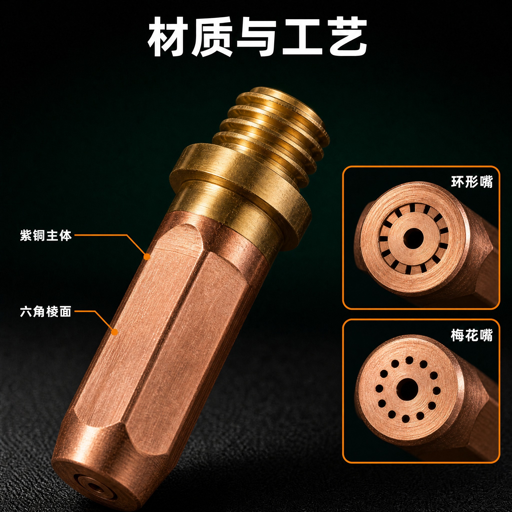 [改图] 第一张参考图是一张已排好版的电商主图，请保留它的整体… - 图片创意预览