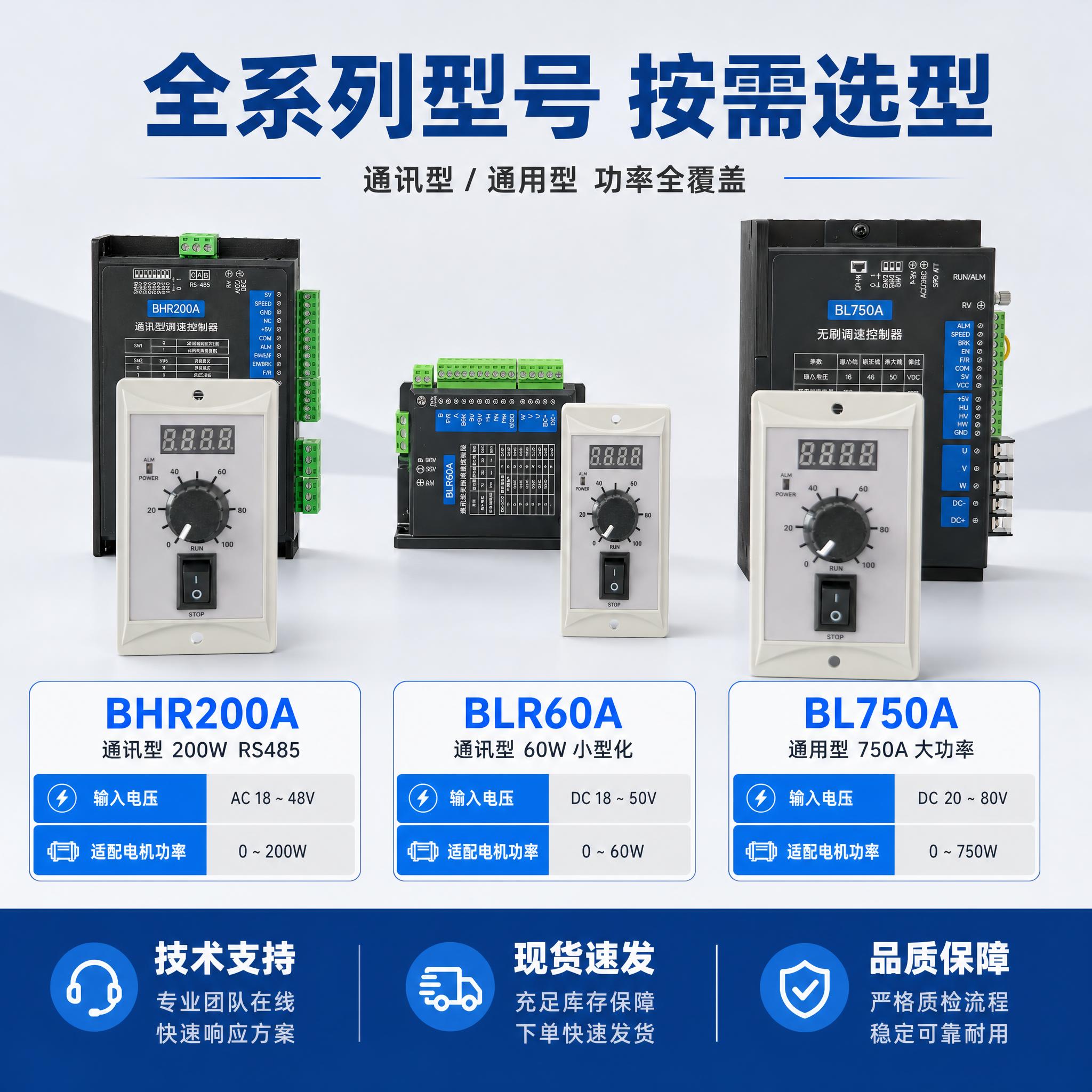 [主图-5] 型号规格与选型指南图，清晰展示三款产品参数对比，… - 图片创意预览