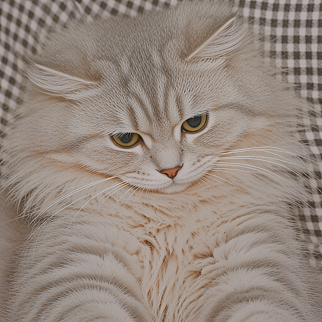 猫