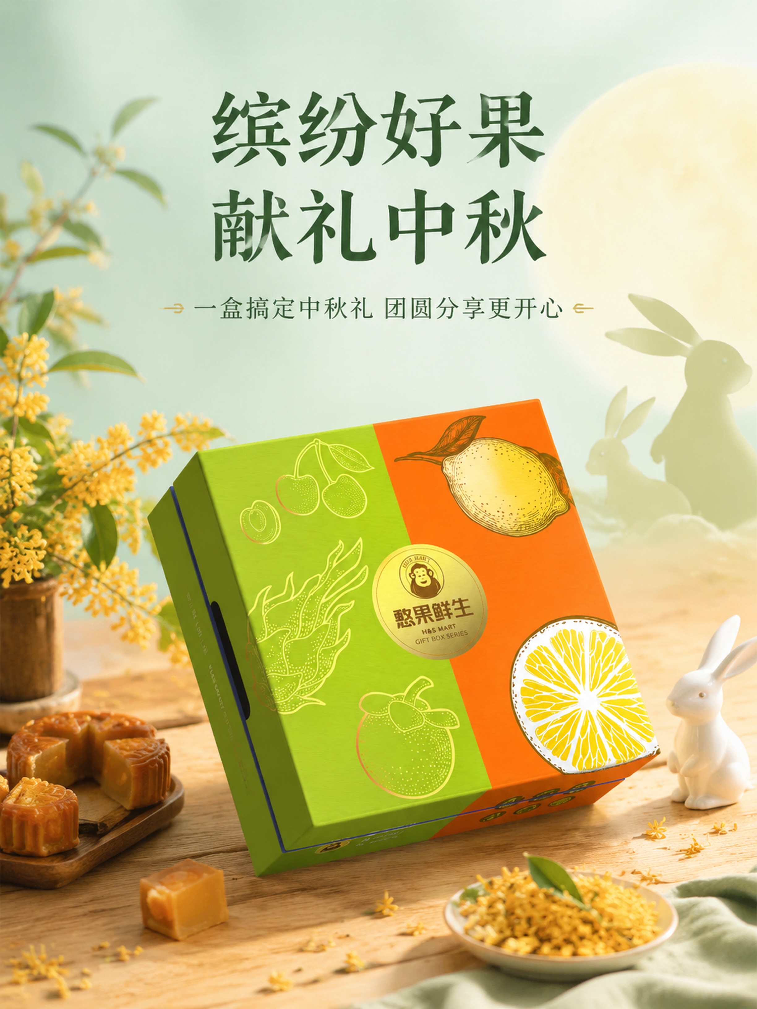 创意预览图