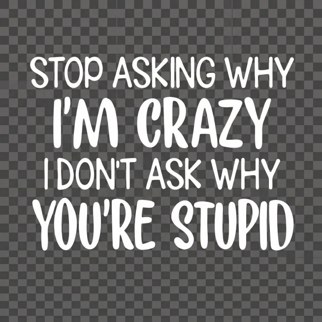 把图片黑色字体改为白色字体，背景改为透明色，保留PNG格式。预览效果