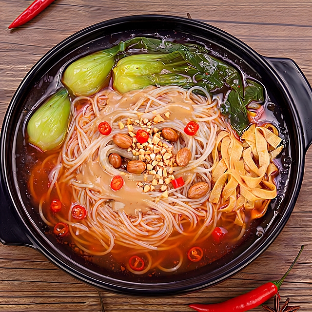 麻酱米线