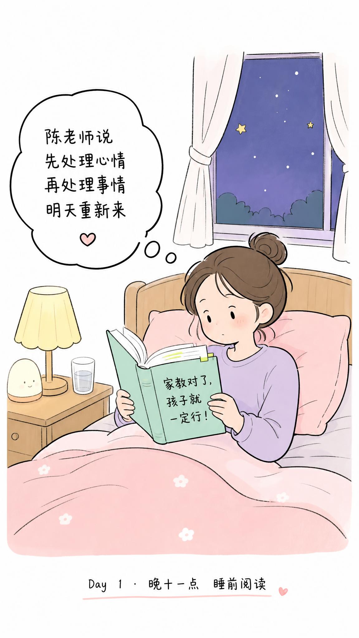 [主图-4] 《家教对了，孩子就一定行！》育儿书籍主题 育儿智… - 图片创意预览