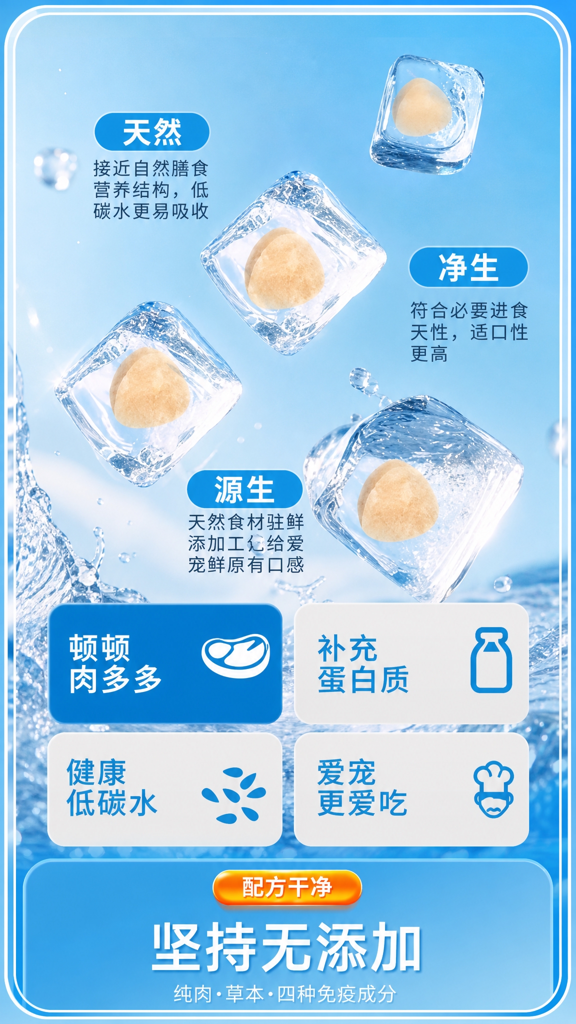 基于原图，优化边框使其更精致美观，将左上角"天生"标签文字改为… - 图片创意预览