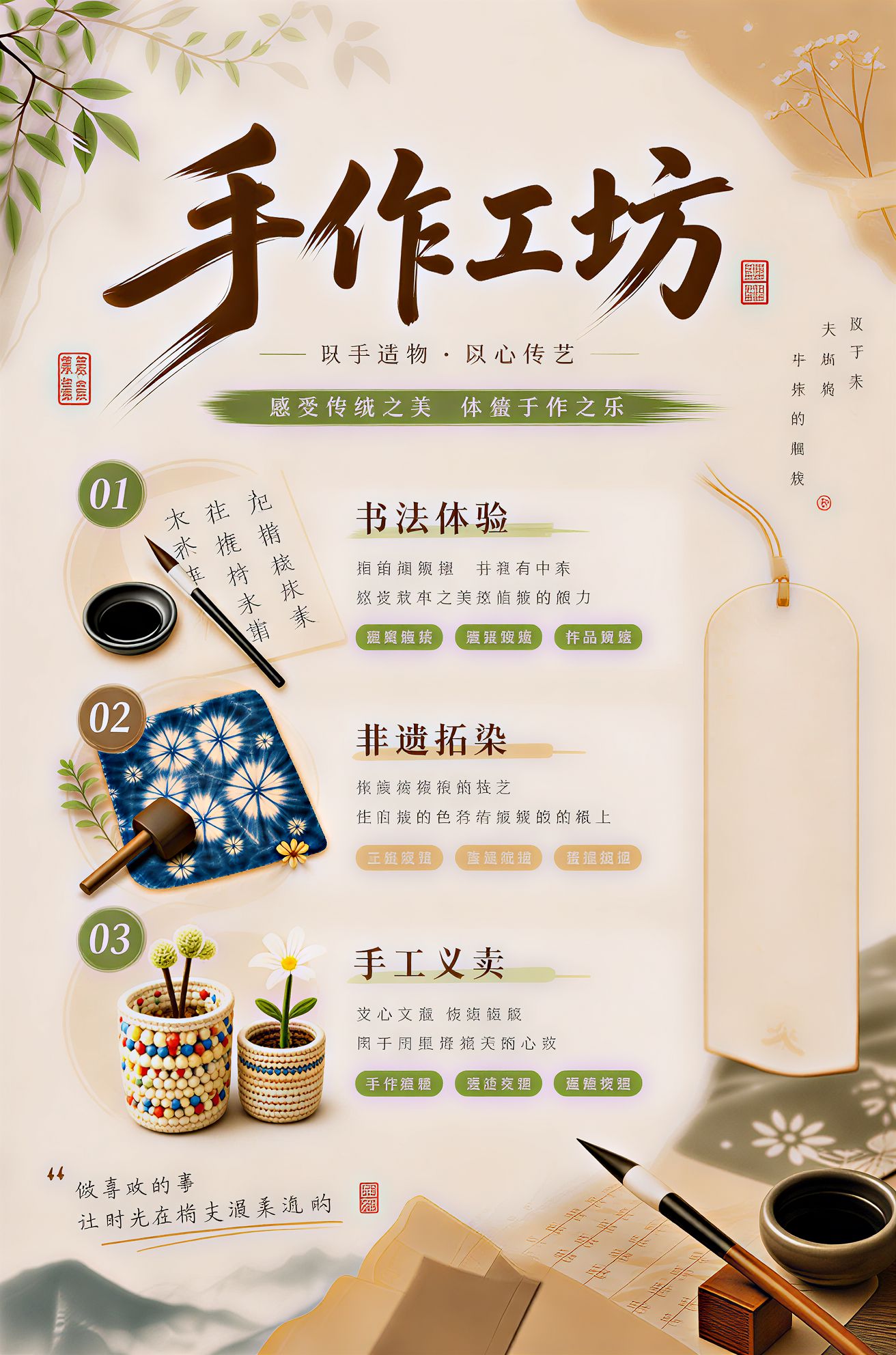 稿定 AI 图片作品 - 图片创意预览