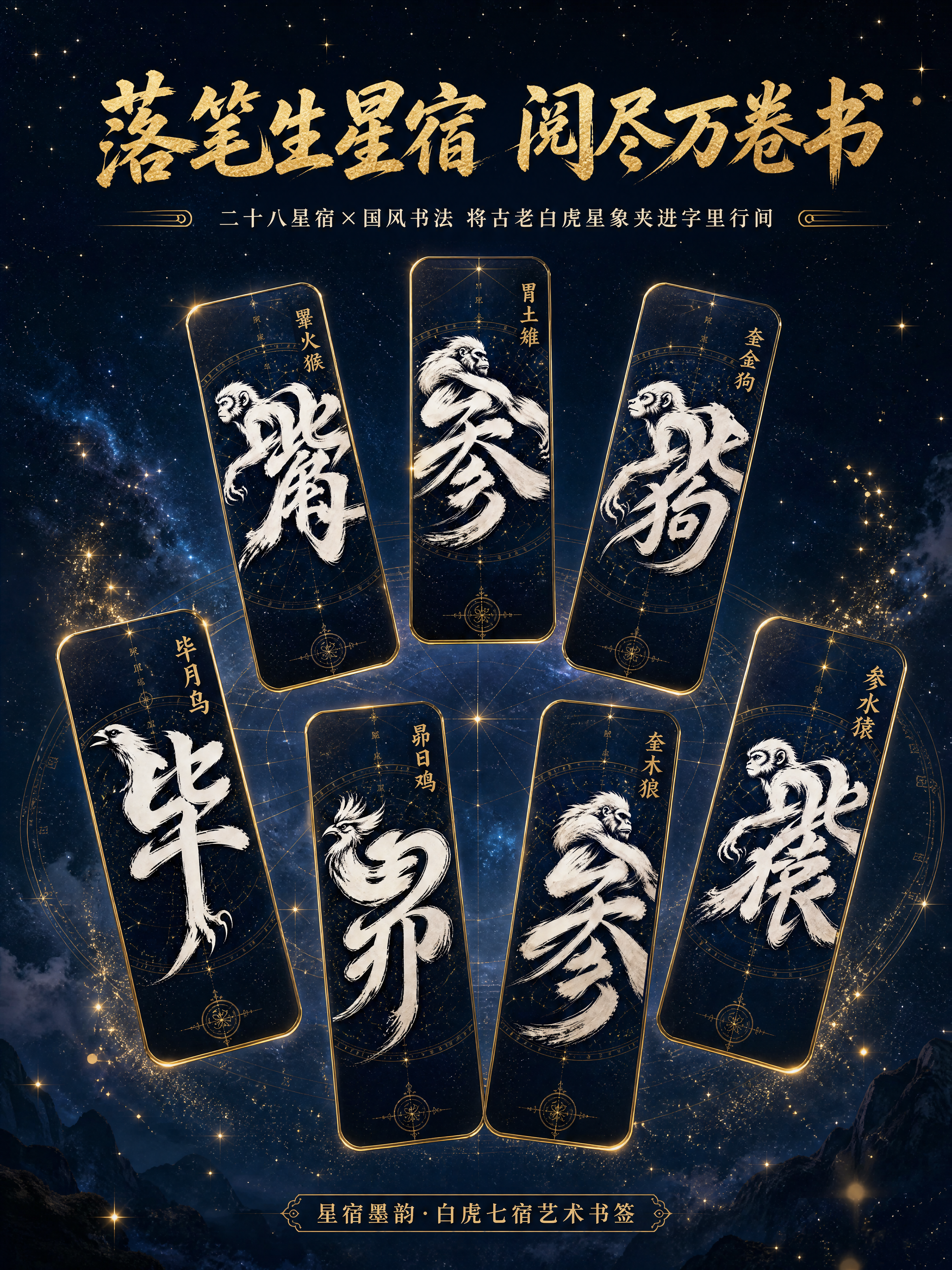 [商品] 使用【图1】觜火猴、【图2】胃土雉、【图3】娄金狗、… - 图片创意预览