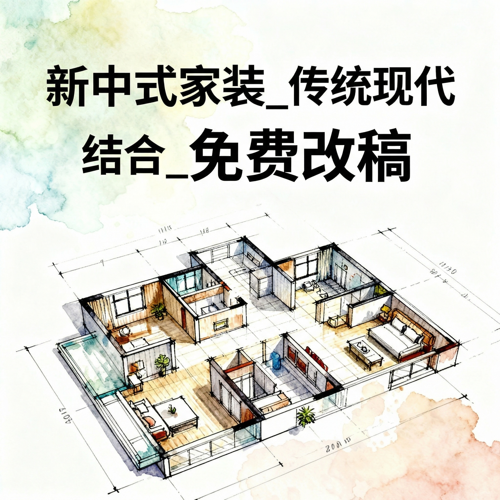 创意预览图