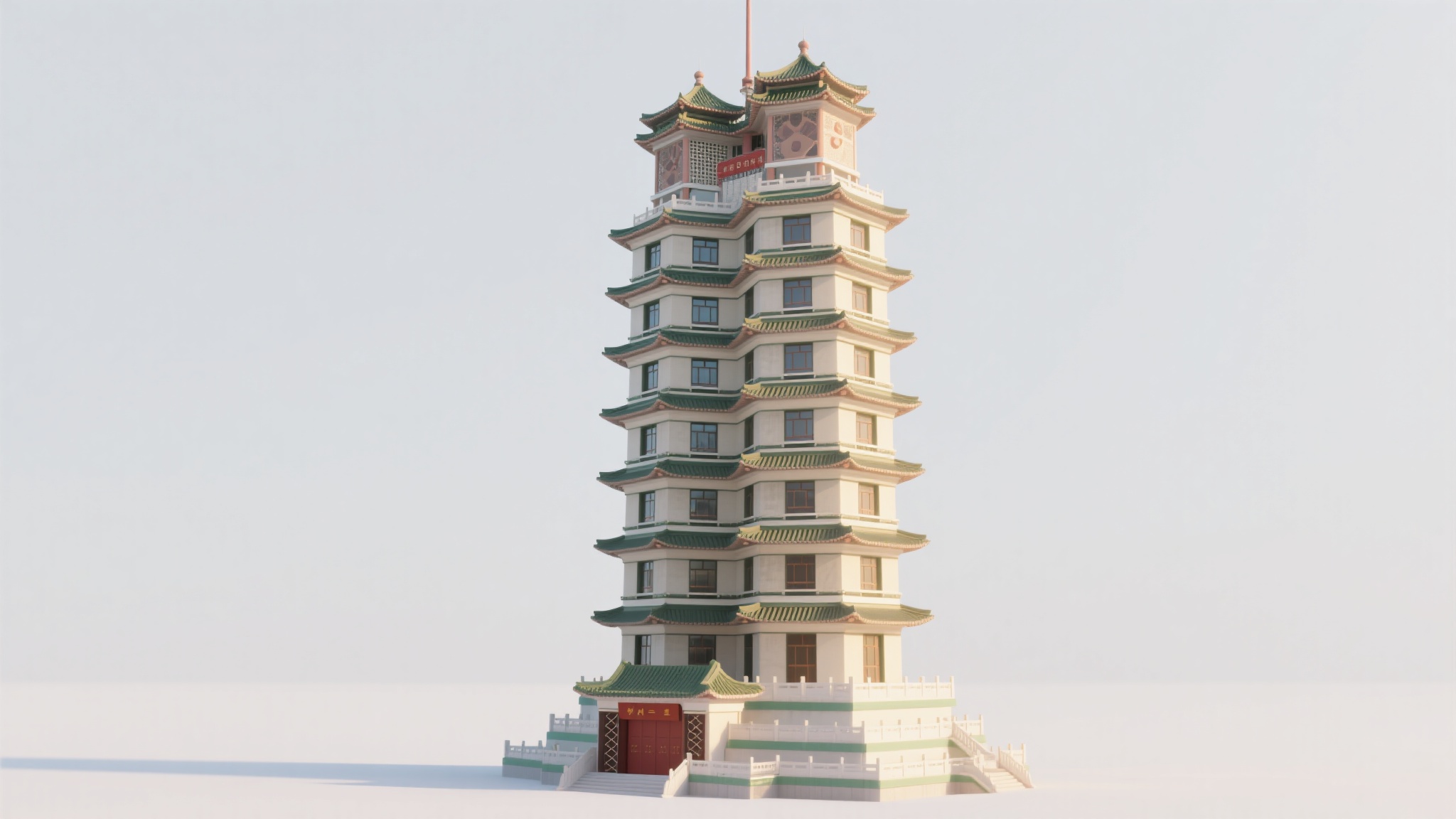 模板预览图