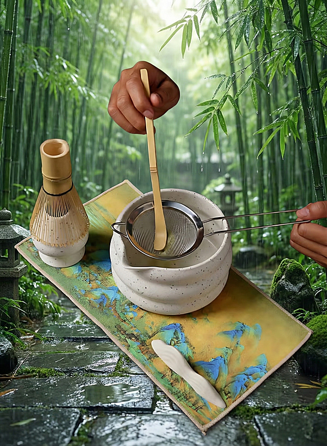 更换一个背景