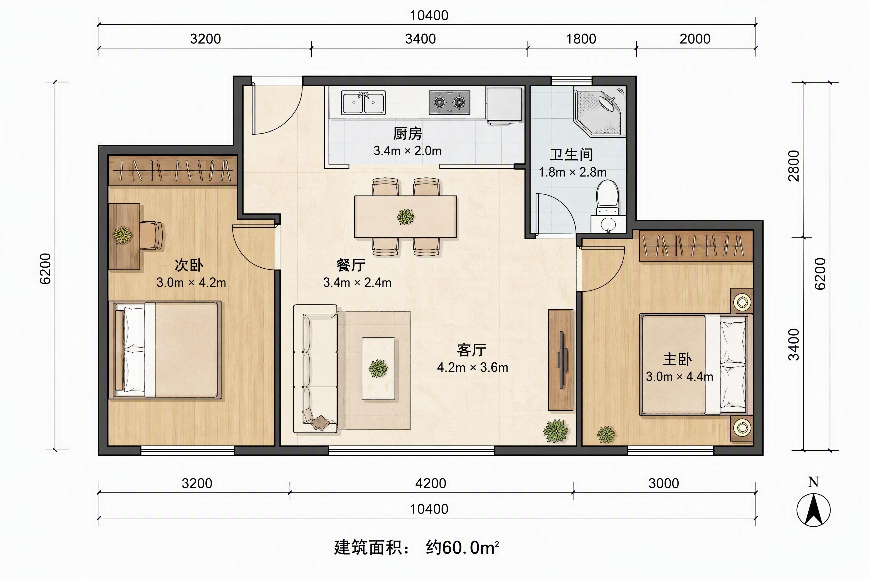 创意预览图