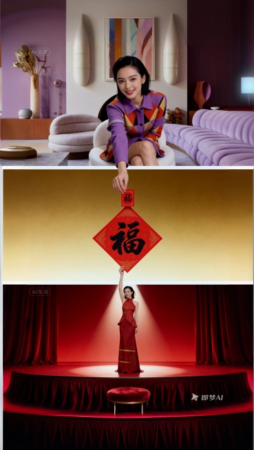 预览效果