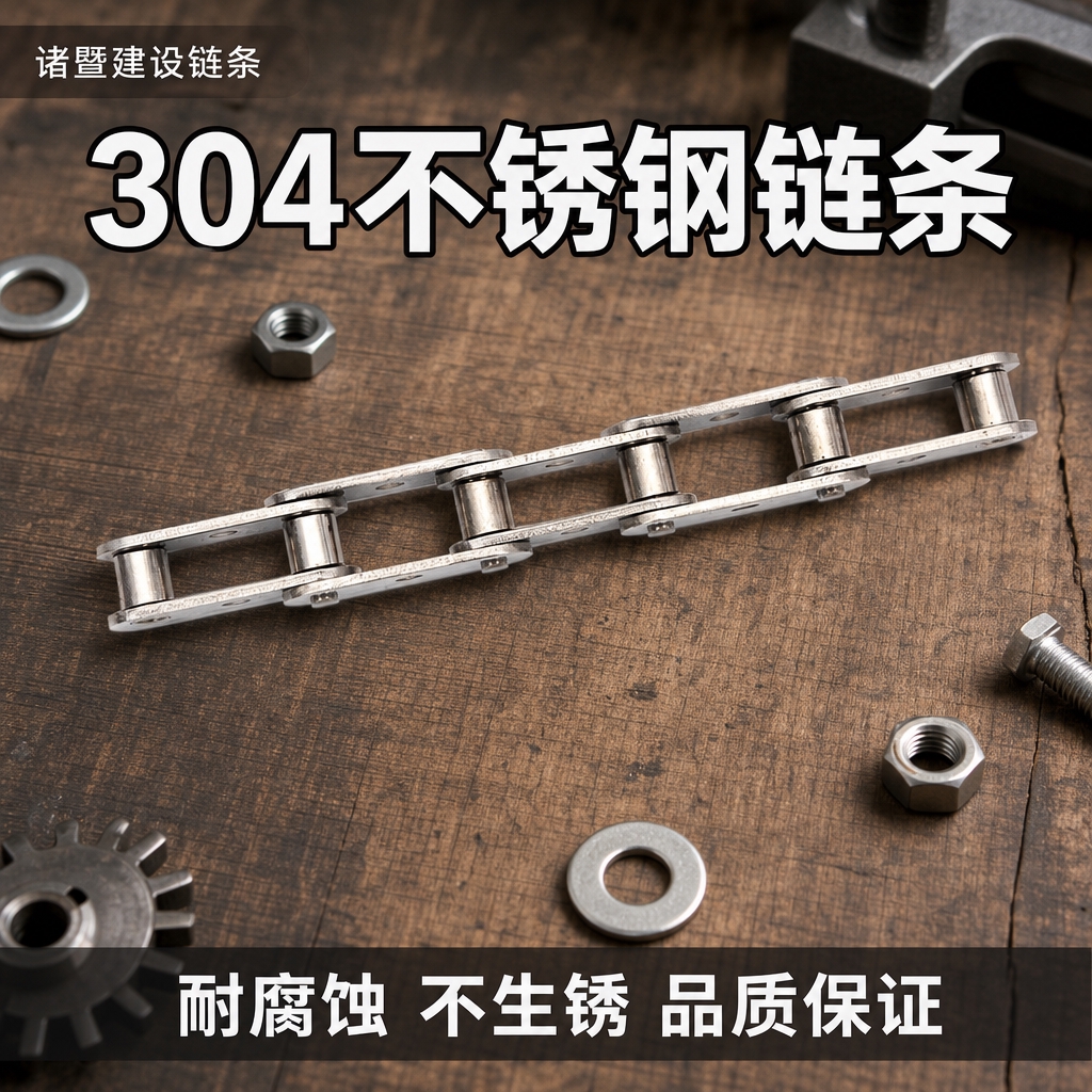 生成电商主图。将背景替换为木纹工业台面背景，画面中心为不锈钢短… - 图片创意预览