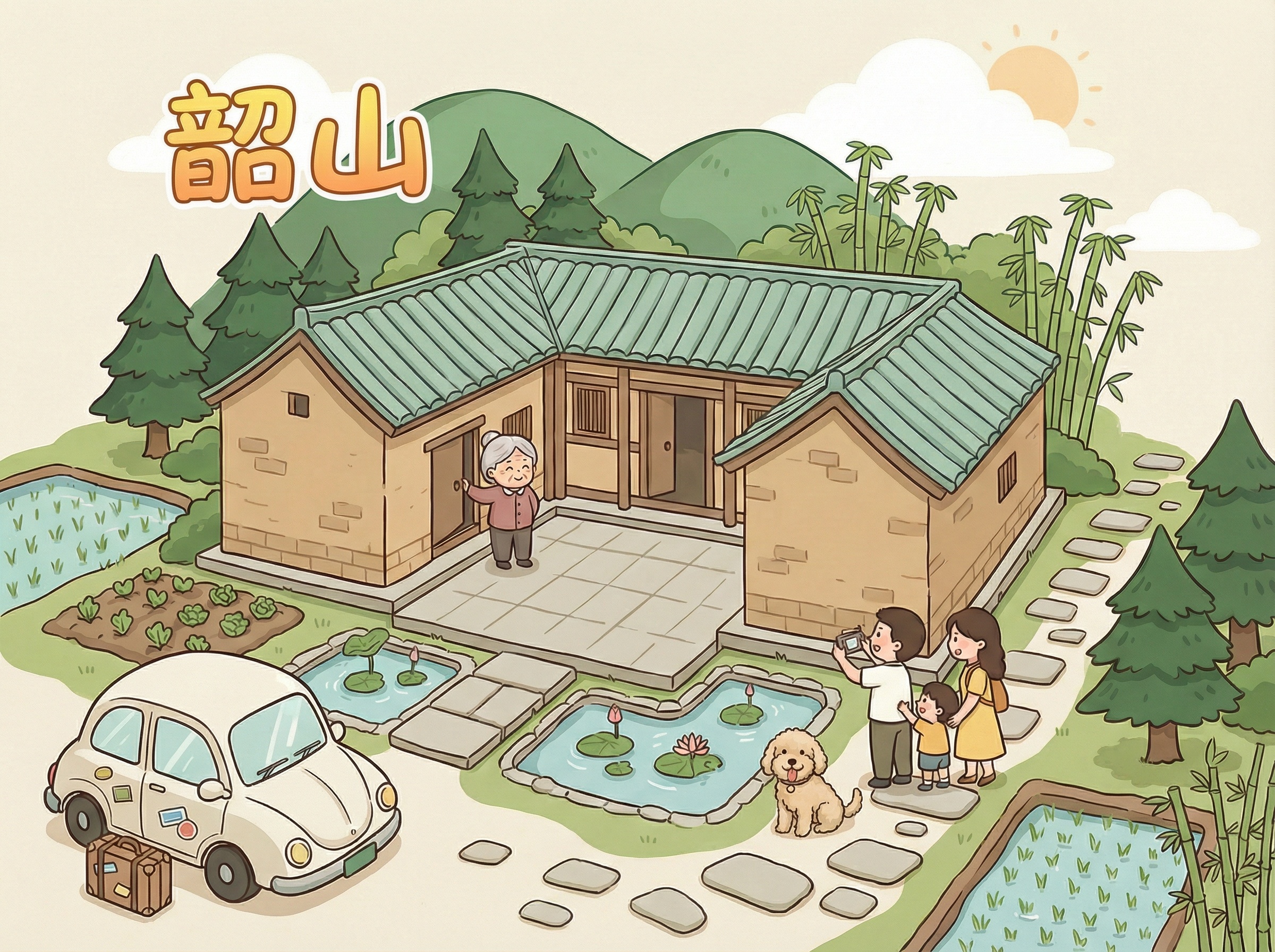 创意预览图