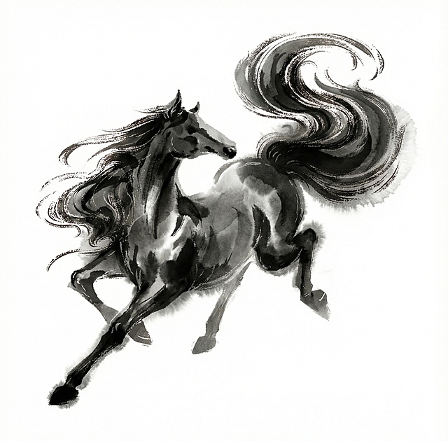 笔触发生一些变化，不要只改颜色