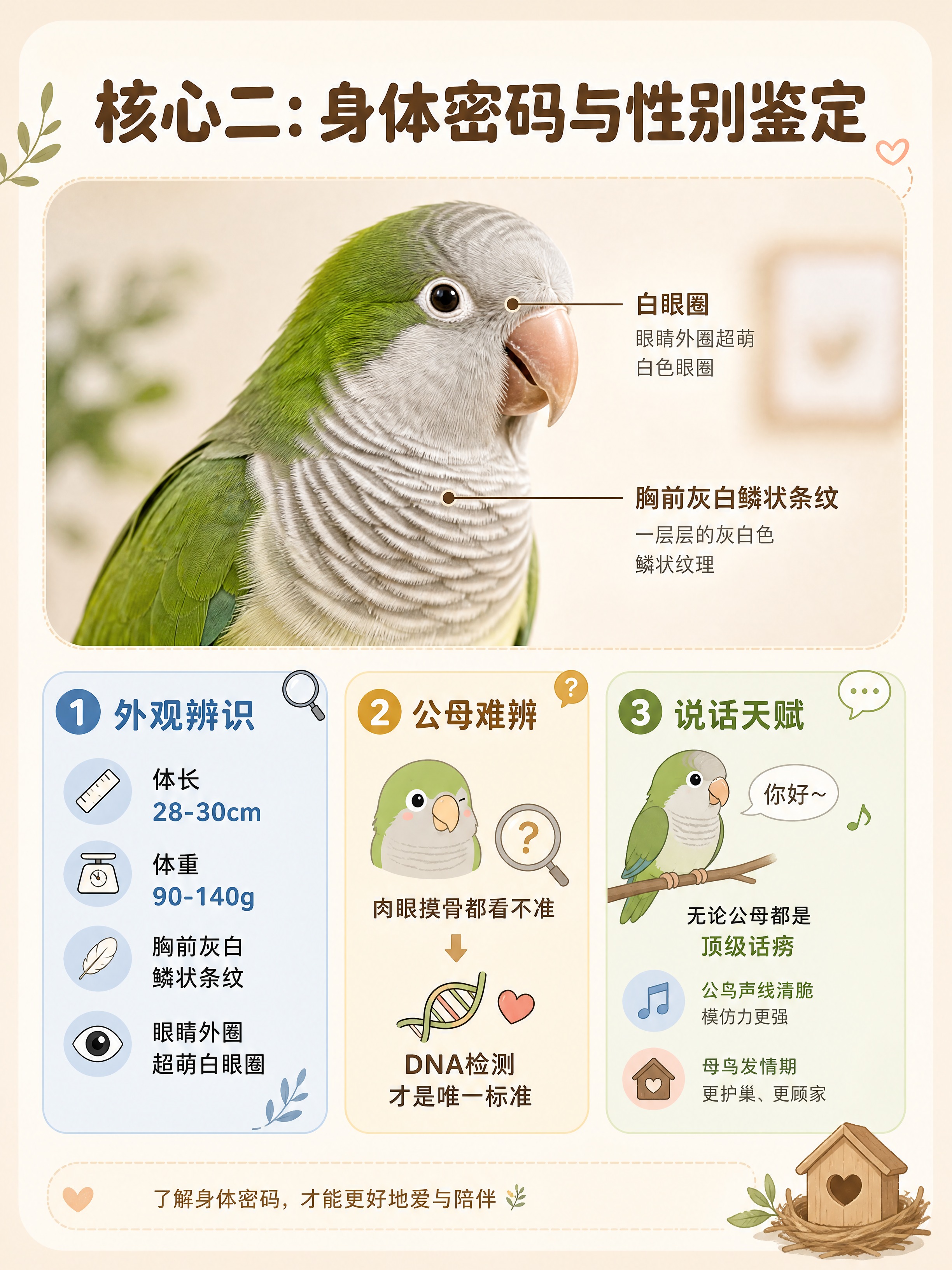 小红书科普图文内页，温暖治愈，米白浅棕底色，圆角卡片分区，干货… - 图片创意预览