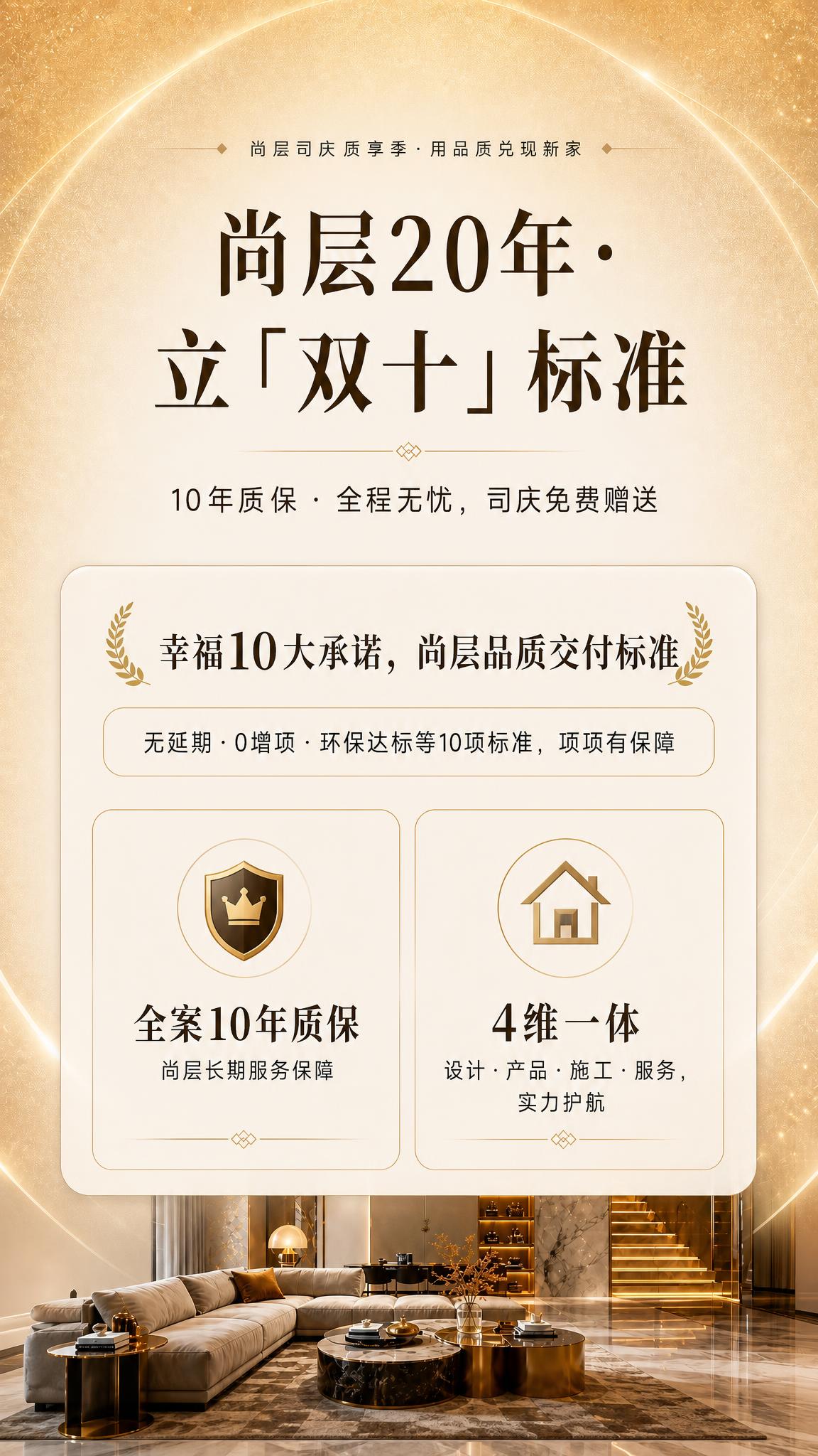 复刻参考图的版式骨架、配色体系和高端轻奢氛围，生成一张竖版9:… - 图片创意预览