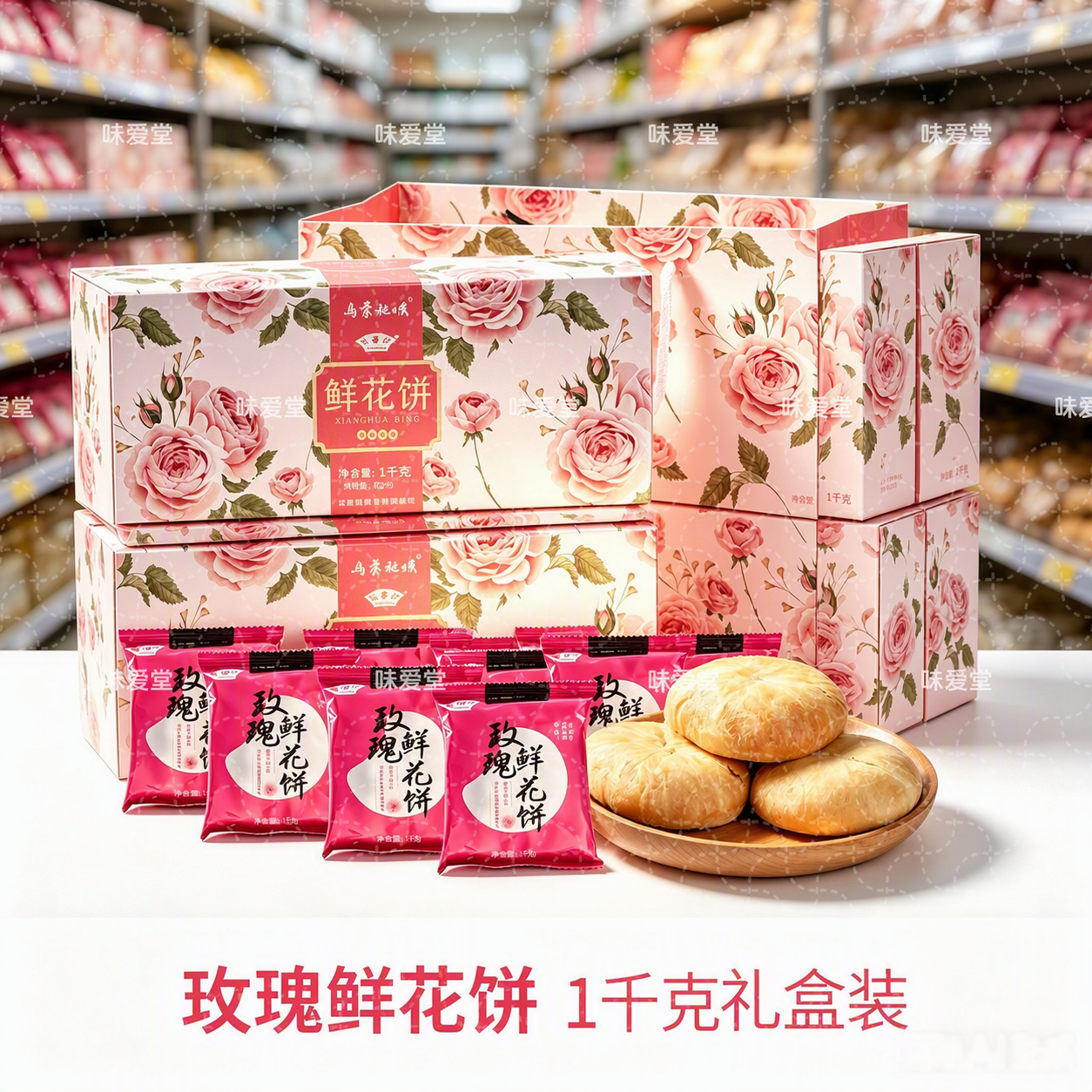 将图中所有的“500克”“500g”“500G”文字全部修改为… - 图片创意预览