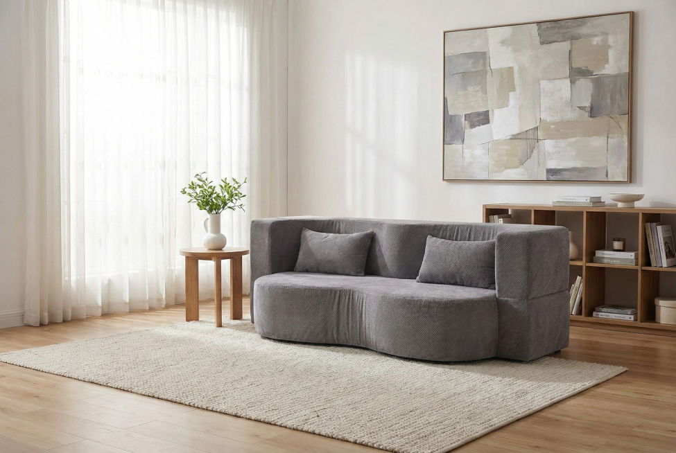 请根据图一参考图给图二生成一张场景图预览效果