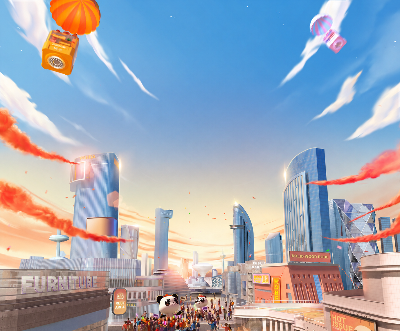 创意预览图