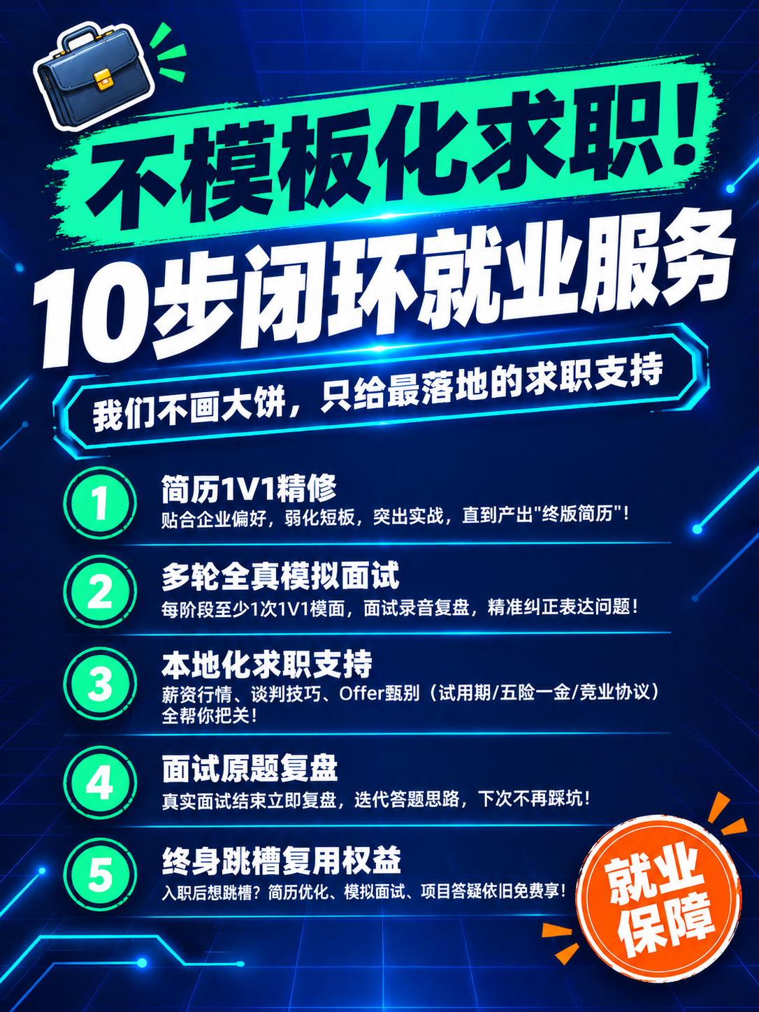 小红书笔记大字封面，纯大字，高饱和撞色科技风，版式精美，小红书… - 图片创意预览
