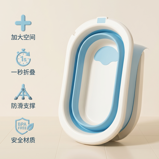 不用展示选区里的支撑腿预览效果