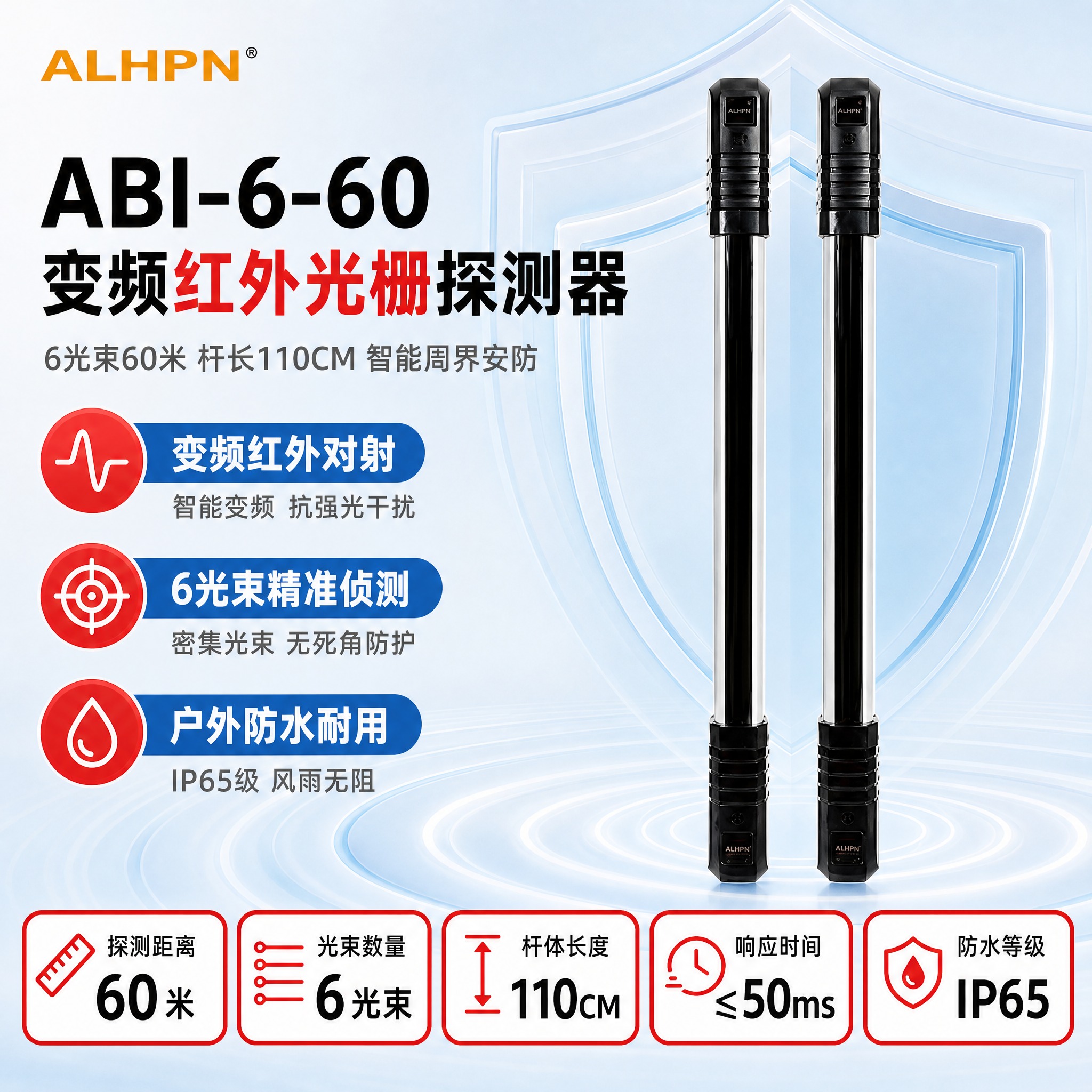 [主图-1] ABI-6-60 变频红外光栅探测器 首图KV版… - 图片创意预览