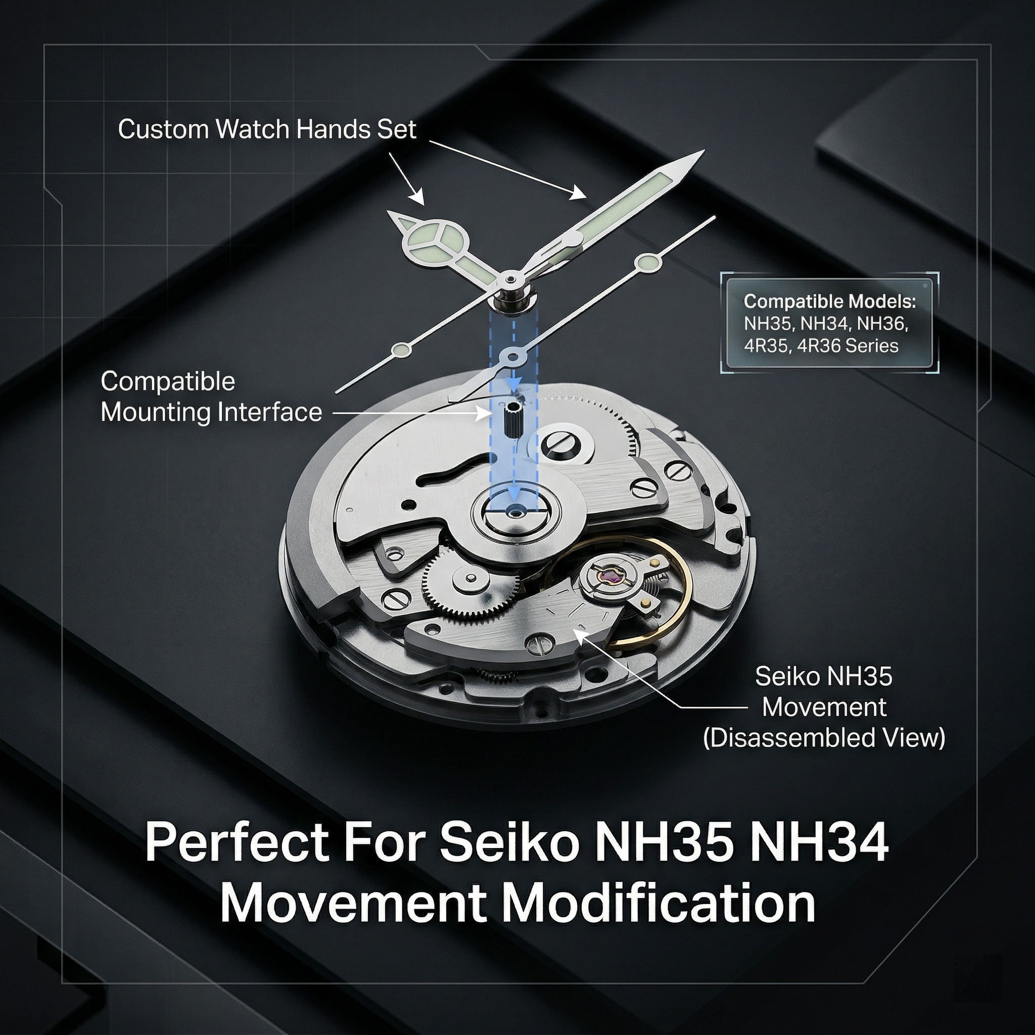 [Main Image 4] Modification Com… - 图片创意预览